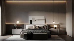 Дизайн спальни 2026