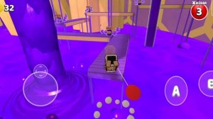 Супер беар андвинчер. 1 серия. Как легко пройти улей новичкам?