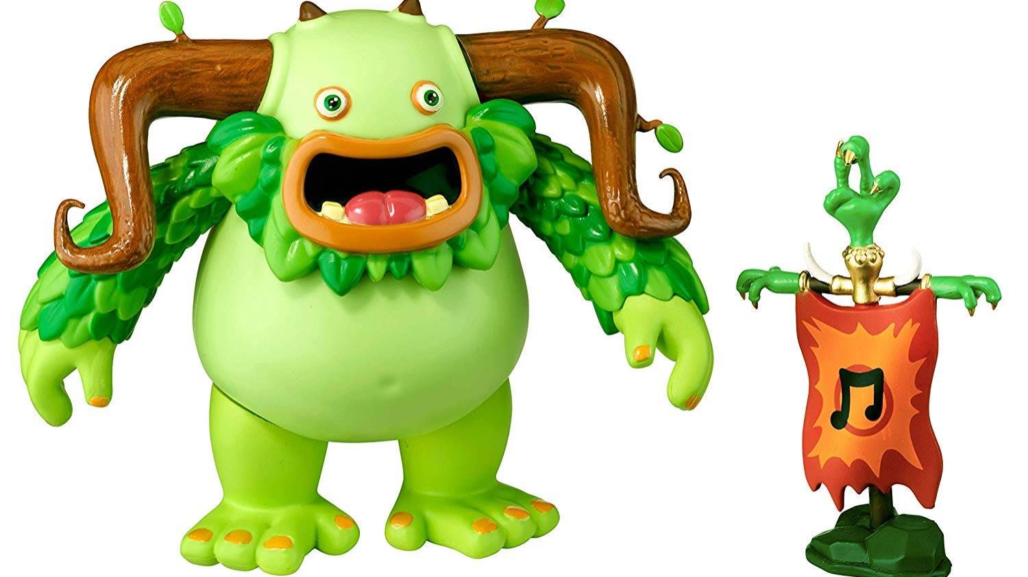 ИИ и мои поющие монстры