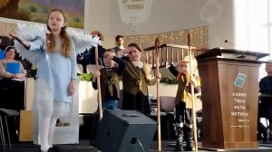 Служение 18.01.2026 г.