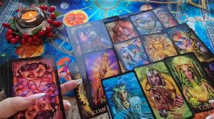 Таро расклад: срочно❗ ангелы🙏 кричат📢 вам сейчас... узнайте пока не стало поздно❗