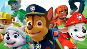 ЩЕНЯЧИЙ ПАТРУЛЬ