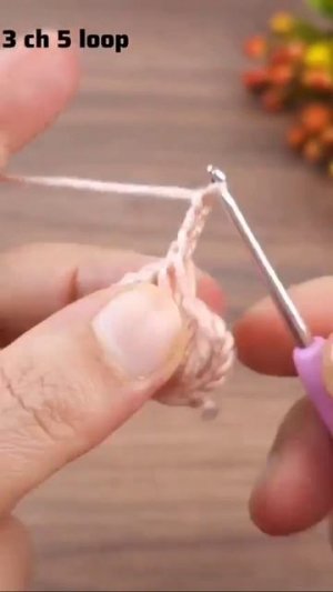 Тесьма крючком