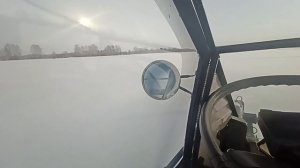 Что бы я переделал на своих аэросанях...