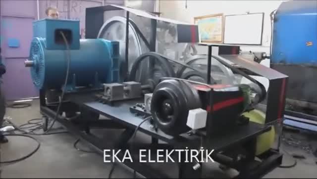 How to Design 200kw Free Energy Generator with Easy смотреть онлайн
