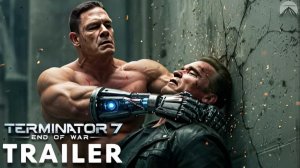 ТЕРМИНАТОР 7: КОНЕЦ ВОЙНЫ (Трейлер 2026)
