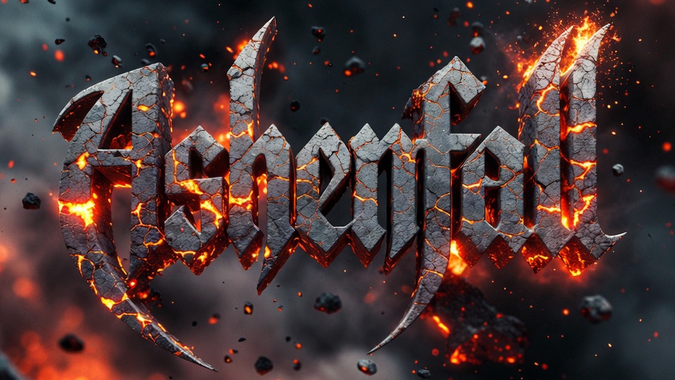 AshenFall Part 1 (Metallica)