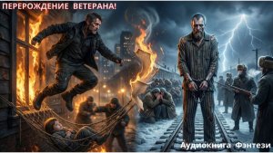 🎧🌌 Аудиокнига Фэнтези "Одно доброе дело — и ад начался." 💀 Страшная плата за добро... ⚖️