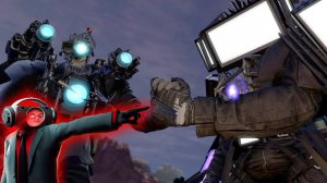 Скибиди Туалет 69 часть 1 и 2 - Реакция DaFuq!Boom! - Skibidi Toilet ALL NEW Episodes Доп Песня