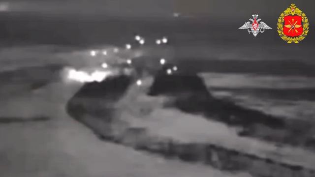 Боевая работа расчета ТОС-1А «Солнцепек» группировки войск «Восток» смотреть онлайн