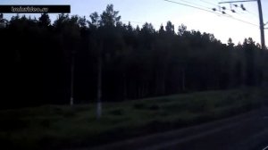 Часть 1. Москва - Владивосток.