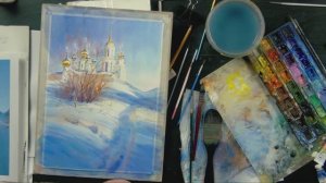 Советы художника Виталия Черногалова: о целлюлозной бумаге, кистях для макияжа и дизайна ногтей.