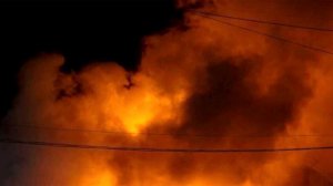 Российская армия нанесла массированный удар по военным тылам противника.