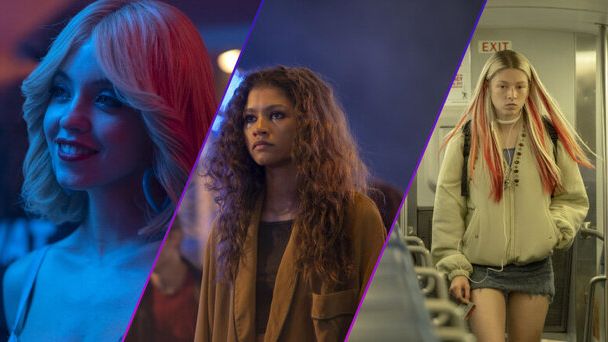 🇺🇸 Сериал «Эйфория / Euphoria» — Русский трейлер (2022) 2 сезон 🎦🎬🎥🎤🚀🔥💥⚡️ смотреть онлайн