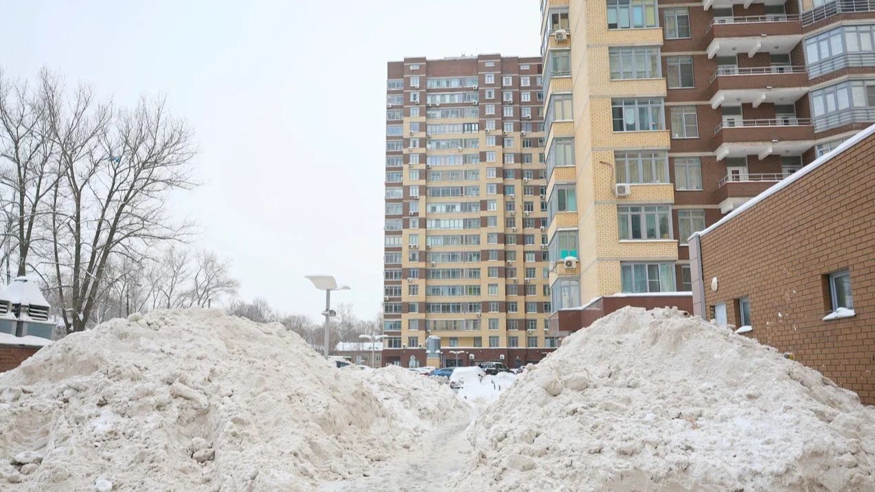 Какие управляющие компании «фонят» в Мытищах смотреть онлайн