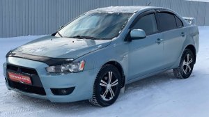 Обзор на Mitsubishi Lancer X, 2010 Копейка | Самые Нужные Автомобили!