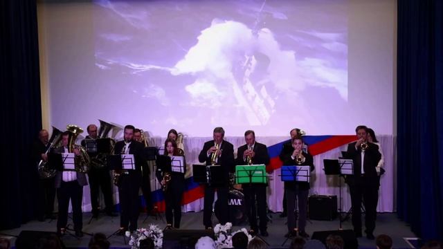 Духовой оркестр смотреть онлайн