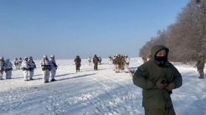 "Непобедимый" батальон "Скала" уничтожен