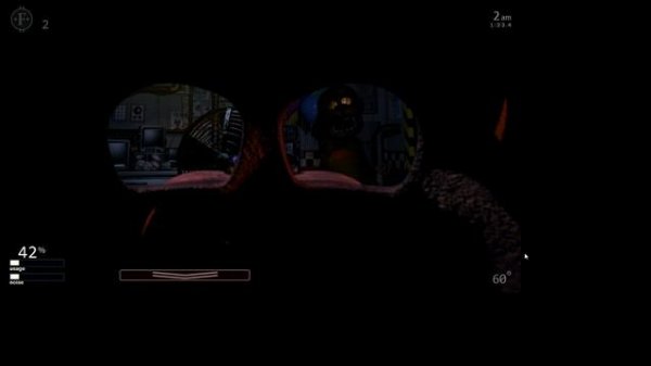 Ultimate Custom Night. Одиночный челлендж