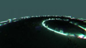 Orbital railgun!
