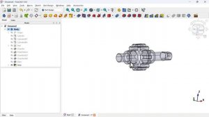 Урок для начинающих по FreeCAD 1.0