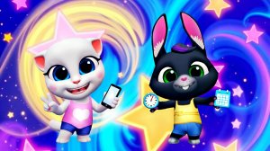 Старая зимняя обнова игры том и его друзья1 2021года❄️🗓️🕛