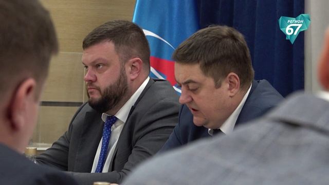 Смоленщина интегрирует высокие технологии в проекты "Роскосмоса" смотреть онлайн