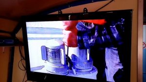 Заря-304 на телеэкранах!