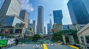 🇨🇳 Чэнду, Китай - Шэньчжэнь, Китай - пешеходная прогулка по самому развитому городу мира