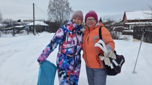 Запись эфира с катка. Понедельник 19 января