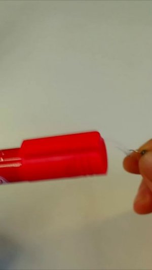 РЕАЛЬНАЯ Замена СИЛИКОНУ  #рыбалка #fishing #микроджиг  #мормышинг