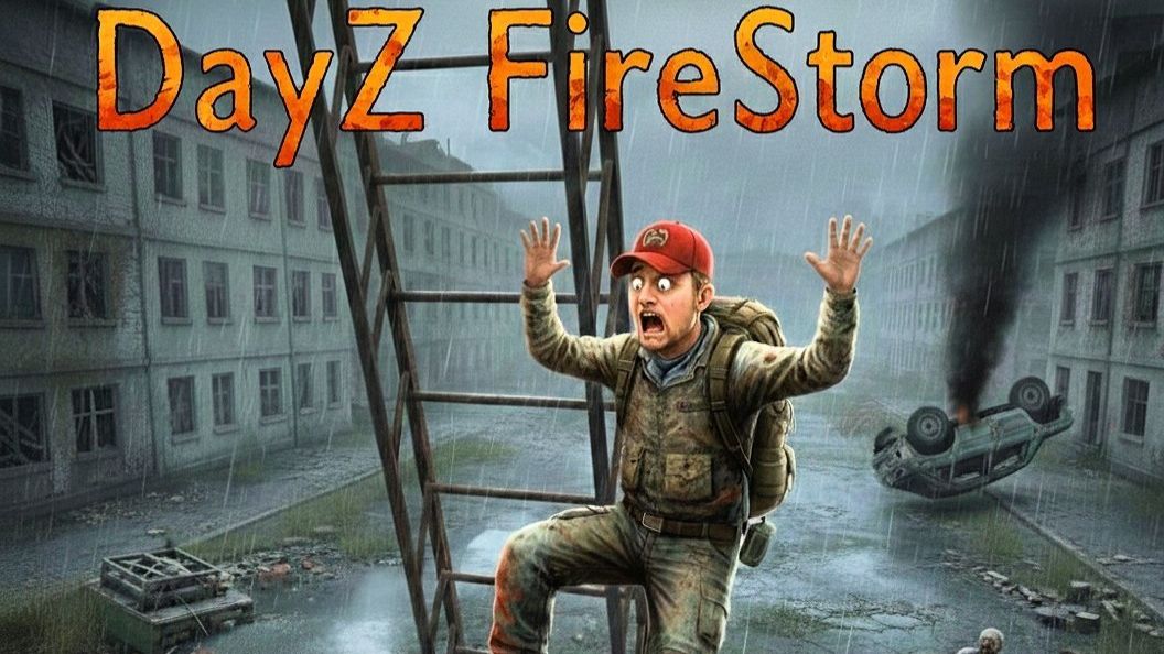 DAYZ | Стимулятор «Ой, а что это за кнопка... Ой, я упал» ♂️ смотреть онлайн