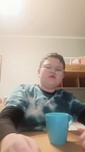 за скока секунд я выпью крышку молока