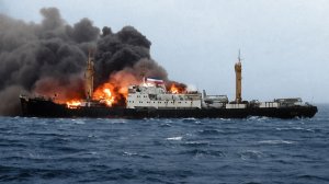 Дизель-электроход «Оленёк»