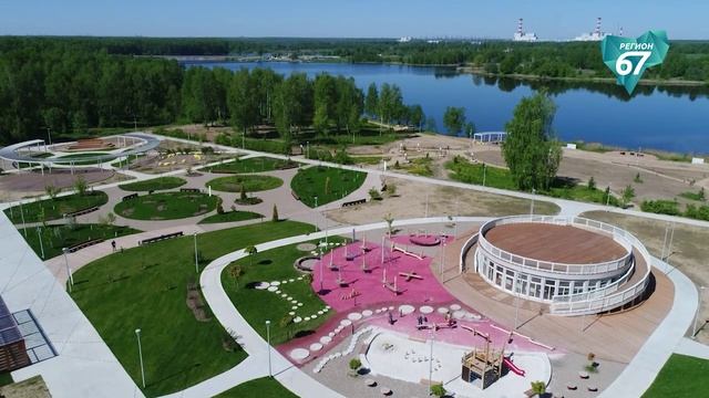 Вторая очередь АЭС — старт большого развития Десногорска смотреть онлайн