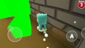 как попасть под карту в супер мишке