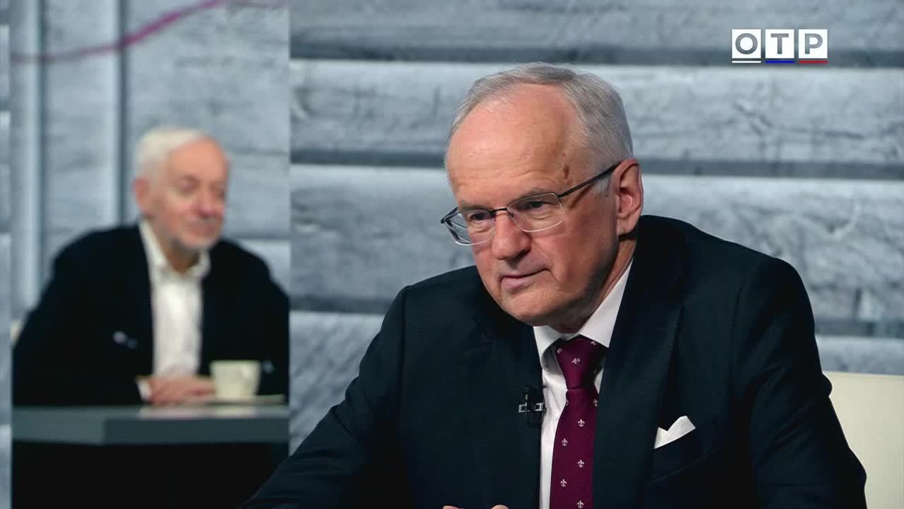 Виктор Москвин: Гражданская война нанесла страшный урон стране смотреть онлайн