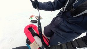 Спасет ли жилет зимой?