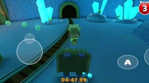 Где найти все сундуки в пещерах кротов