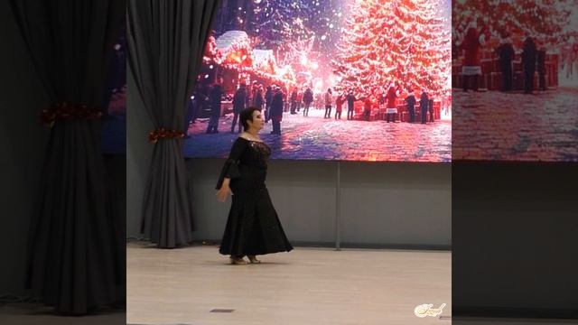 Izzah, Сабина Кирсанова, Танго-ориенталь