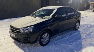 Обзор на Lada (ВАЗ) Vesta I, 2017 ПРОХОР | Просто Хорошие Автомобили!