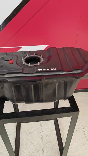 Топливный бак Toyota Yaris, 1999-2005 г.в. (bolt-on)