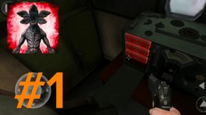 Прохождение игры Антарктида 88 #1