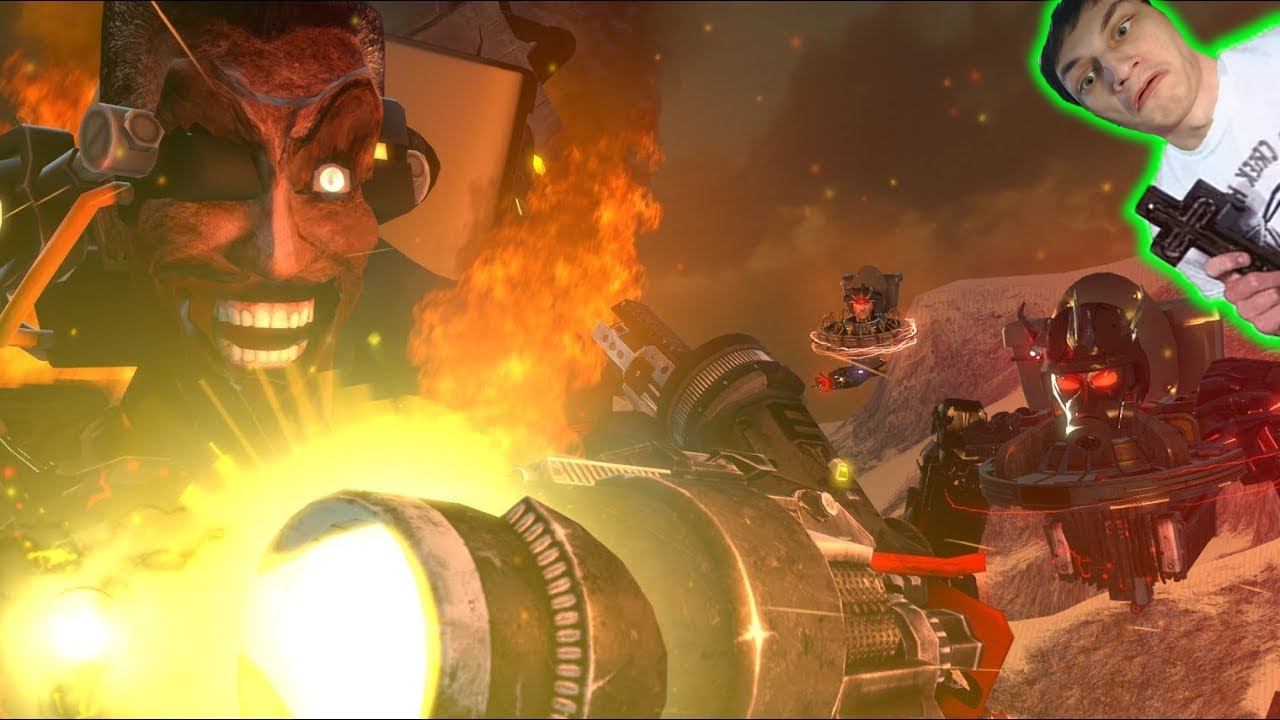 Что, если Астры напали на Г-Мужчину в Скибиди Туалет 72 ? - Реакция на TriFuq?!Boom - skibidi toilet смотреть онлайн