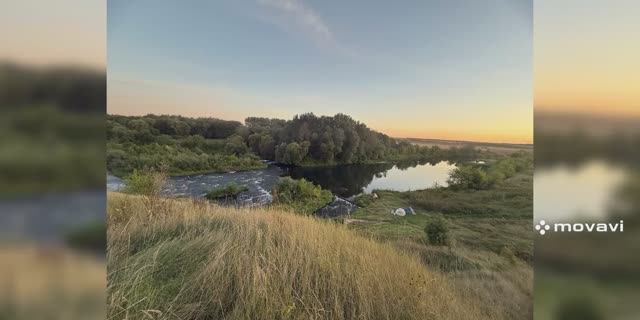 сплав по реке Красивая Меча смотреть онлайн