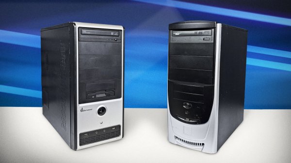 СЧАСТЛИВАЯ СУДЬБА КОМПЬЮТЕРОВ С ПОМОЙКИ