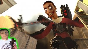 Что, если Спикермен Титан мутировал в 56 серии ? (Сборник Фанмейдов #37) - Реакция на Скибиди Туалет