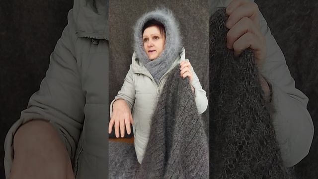 89507716355 Два платочка и косыночка. Для тепла и красоты смотреть онлайн