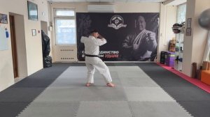 Pinan Sono Ni (Пинан Соно Ни)