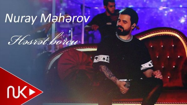 Nuray Meherov - Hesret Borcu (Acoustic)
